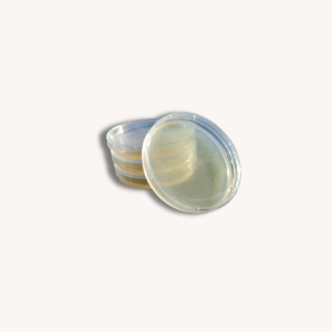 Sterilizirana petrijevka z agarjem (MEYA) | 10 petrijevk